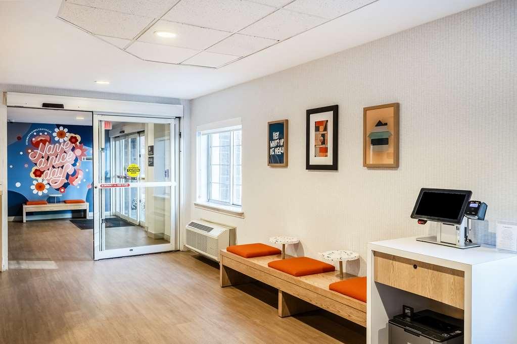 Sonesta Simply Suites Jersey City - Newly Renovated Faciliteiten foto