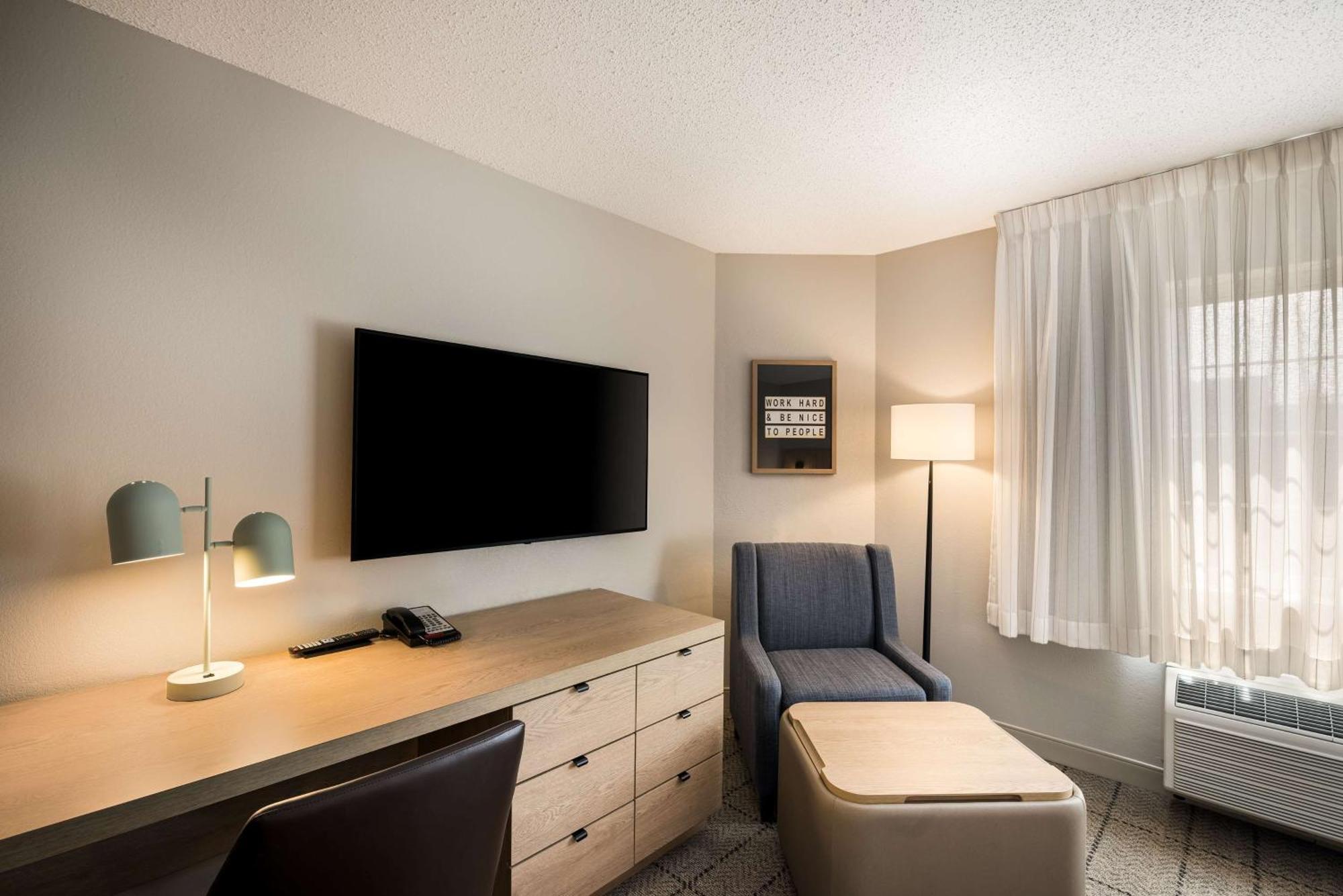 Sonesta Simply Suites Jersey City - Newly Renovated Buitenkant foto